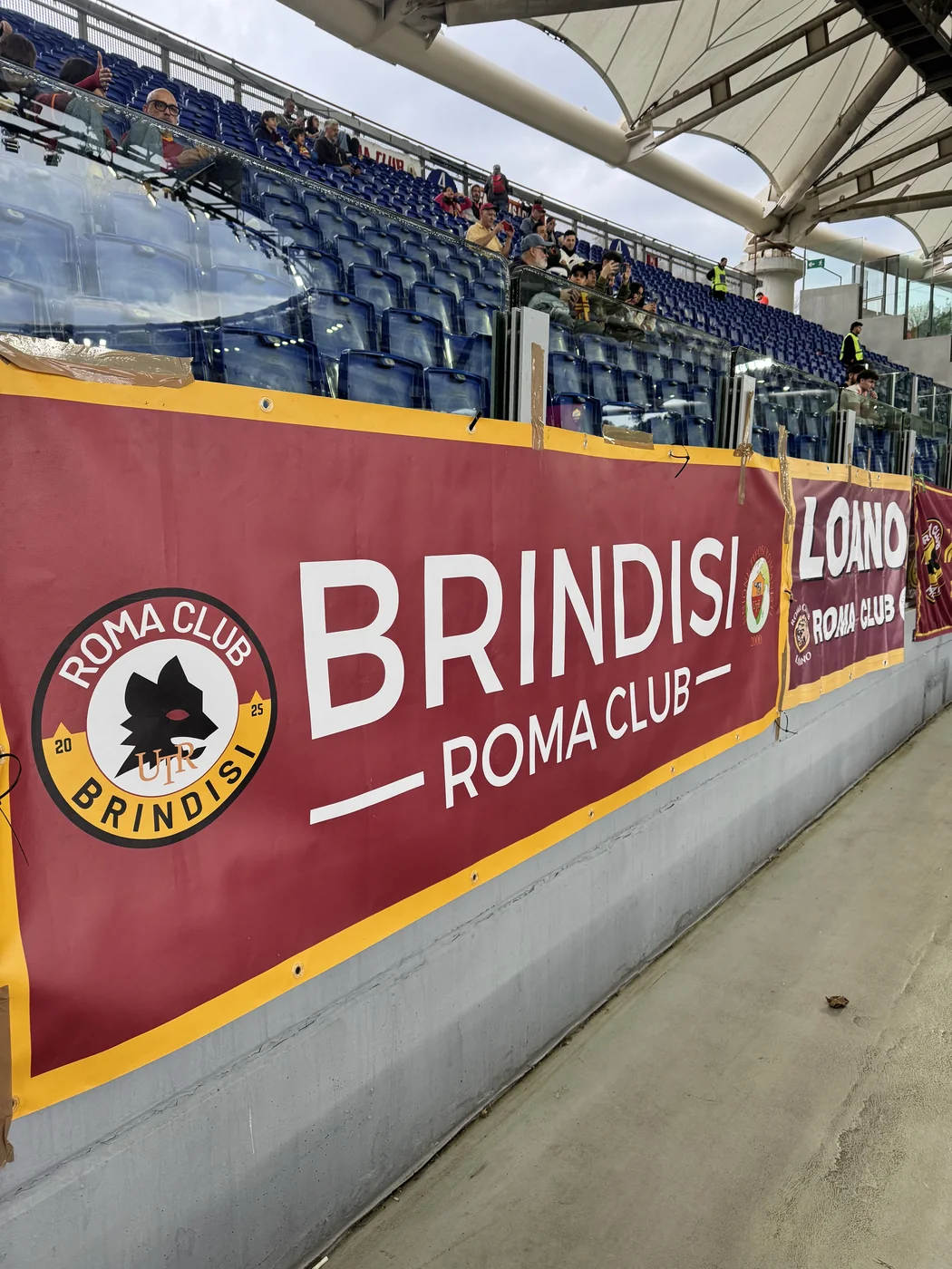Trasferta Lecce - Roma — Stadio Via del Mare · 06/01/2026 · 18:00