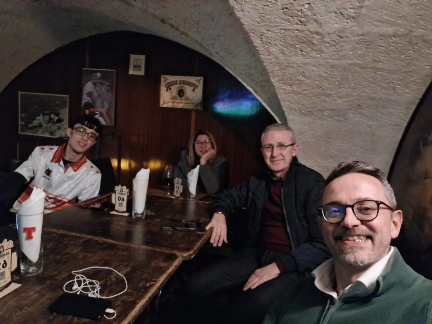 Bologna - Roma — Aragonese Pub · 12/03/2026 · 18:45