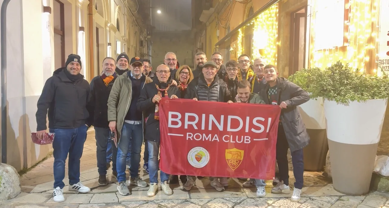 Cena di Natale 2025 — Da Luigi Il Capitano · 18/12/2025