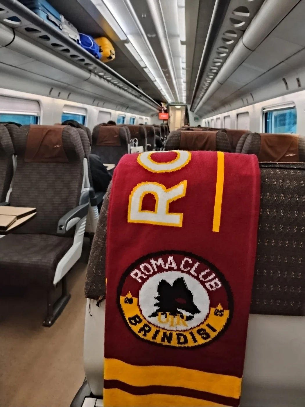 Trasferta Lecce - Roma — Stadio Via del Mare · 06/01/2026 · 18:00