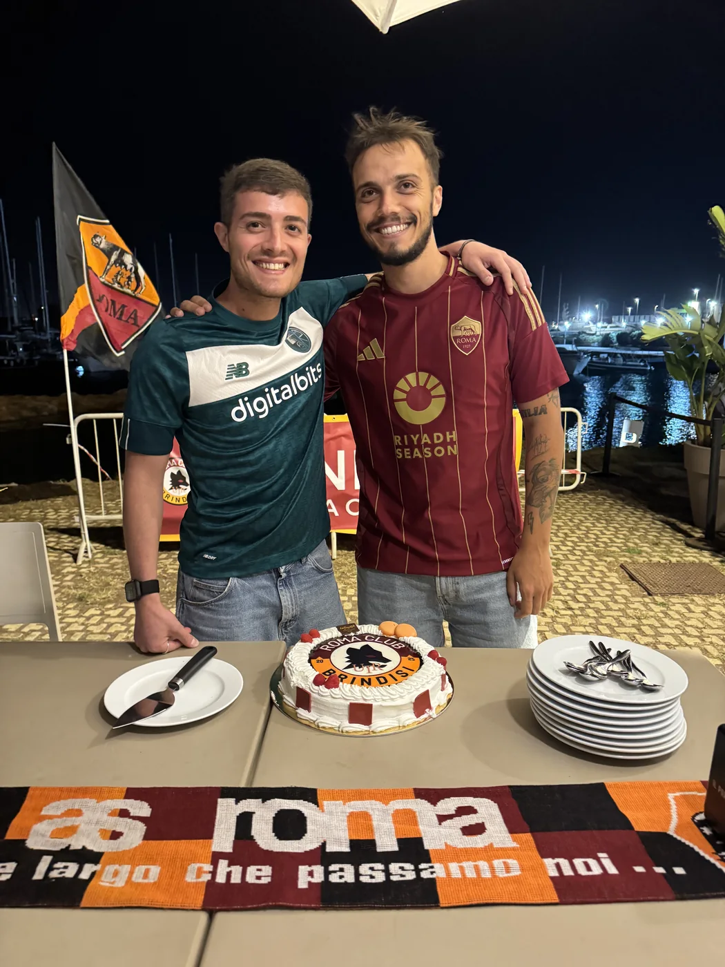 Inaugurazione Club — Il Porticciolo · Via Dardanelli 2 · 29/06/2025 · 20:00