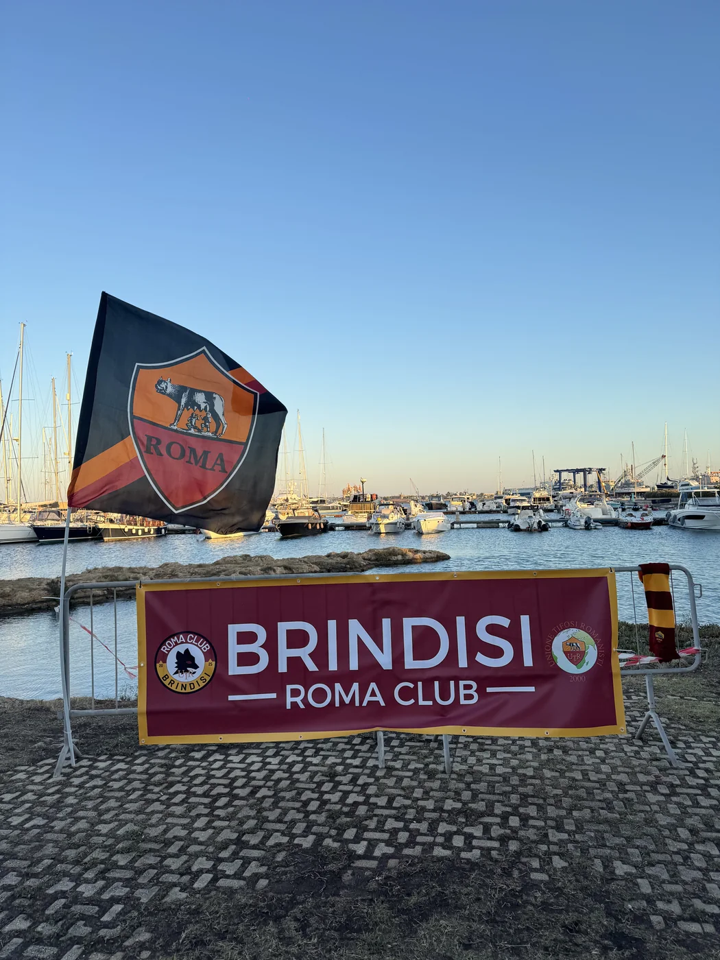 Inaugurazione Club — Il Porticciolo · Via Dardanelli 2 · 29/06/2025 · 20:00