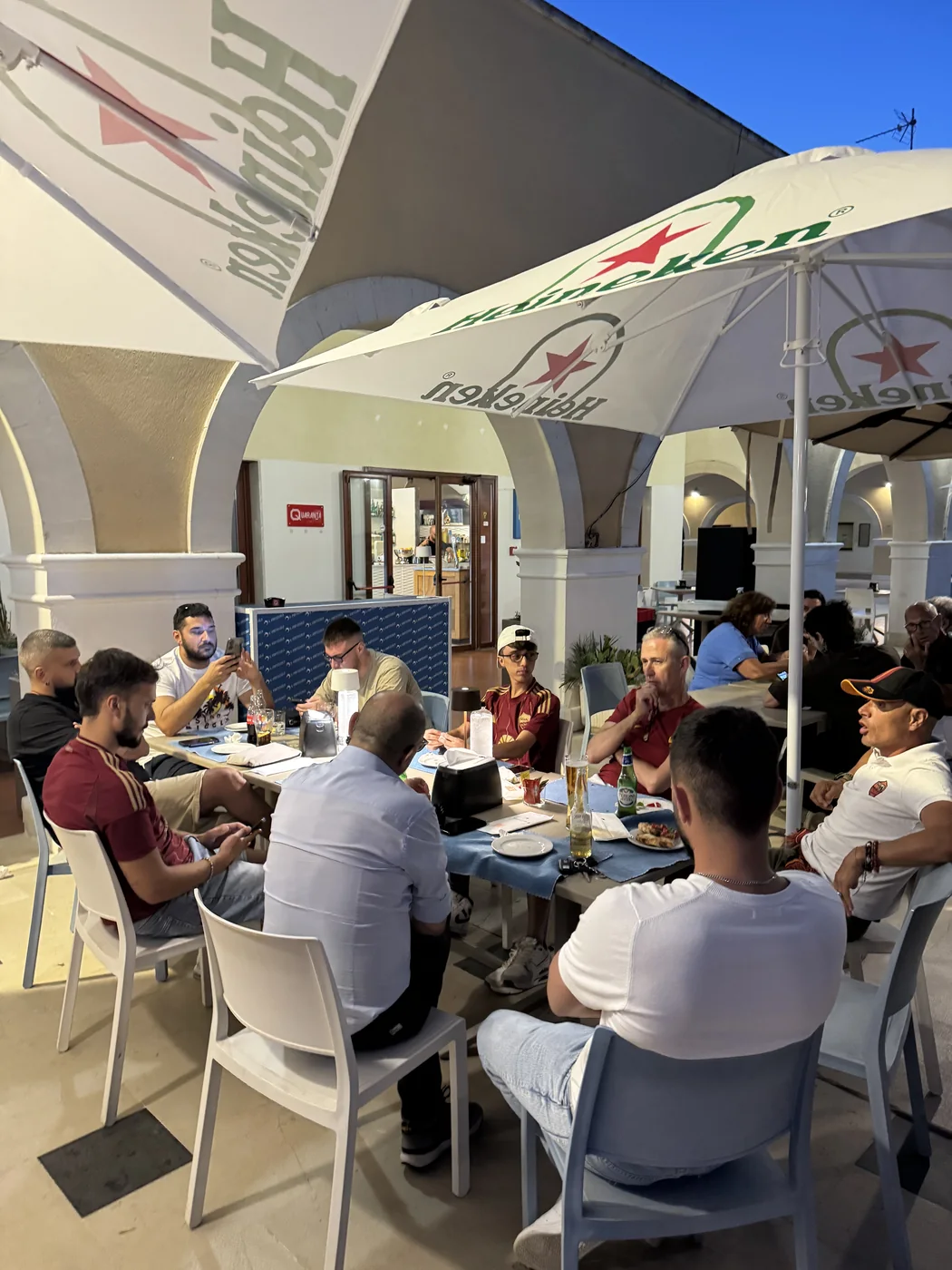 Inaugurazione Club — Il Porticciolo · Via Dardanelli 2 · 29/06/2025 · 20:00
