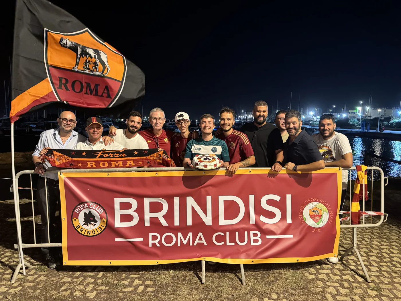 Inaugurazione Club — Il Porticciolo · Via Dardanelli 2 · 29/06/2025 · 20:00