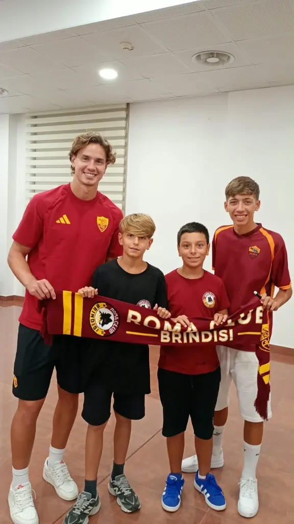 Meet & Greet Lecce — Lecce · 30/08/2026