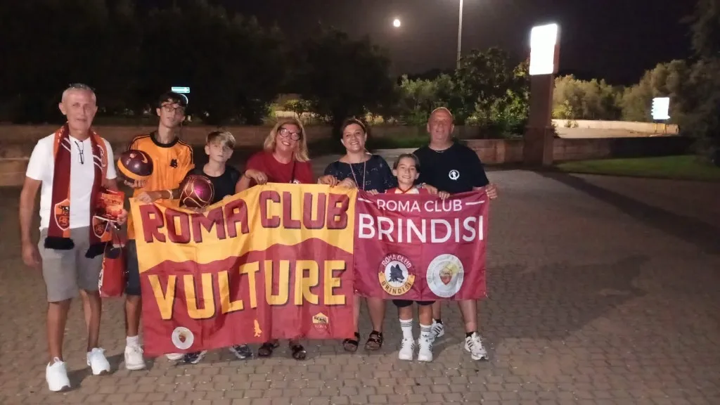 Meet & Greet Lecce — Lecce · 30/08/2026
