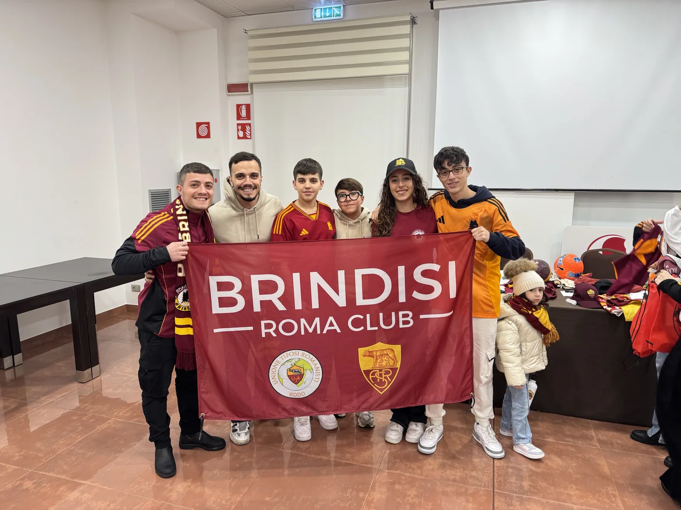 Meet & Greet Lecce — Lecce · 06/01/2026