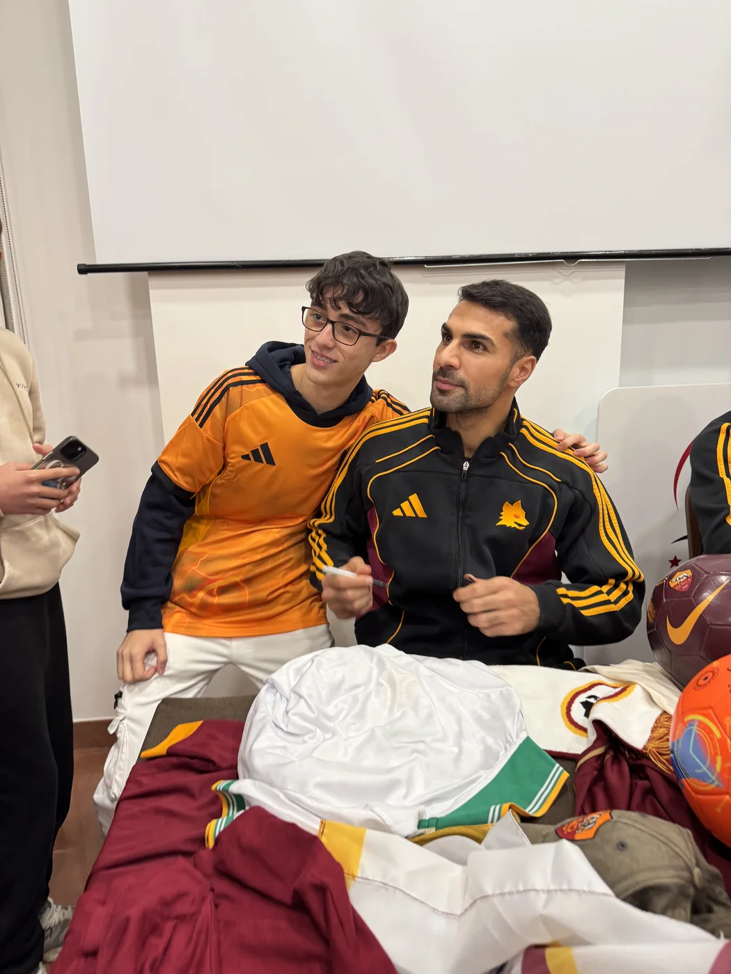 Meet & Greet Lecce — Lecce · 06/01/2026