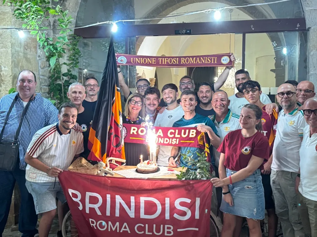 Primo anniversario RCB — Brindisi · 22/07/2026