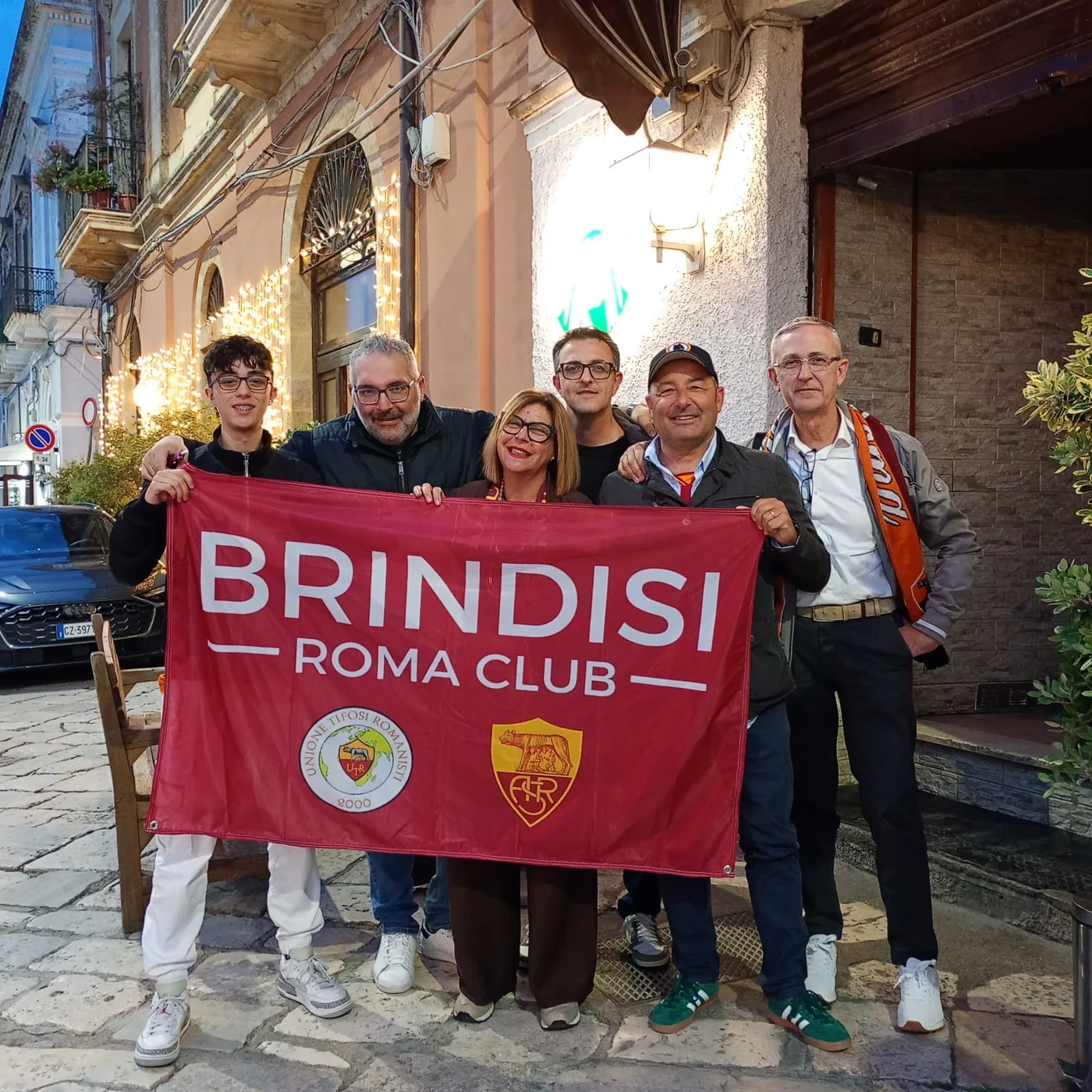 Parma - Roma — Aragonese Pub · 10/05/2026 · 18:00