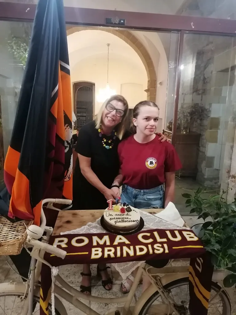 Primo anniversario RCB — Brindisi · 22/07/2026