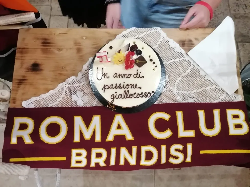 Primo anniversario RCB — Brindisi · 22/07/2026