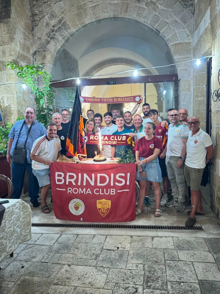 Primo anniversario RCB — Brindisi · 22/07/2026