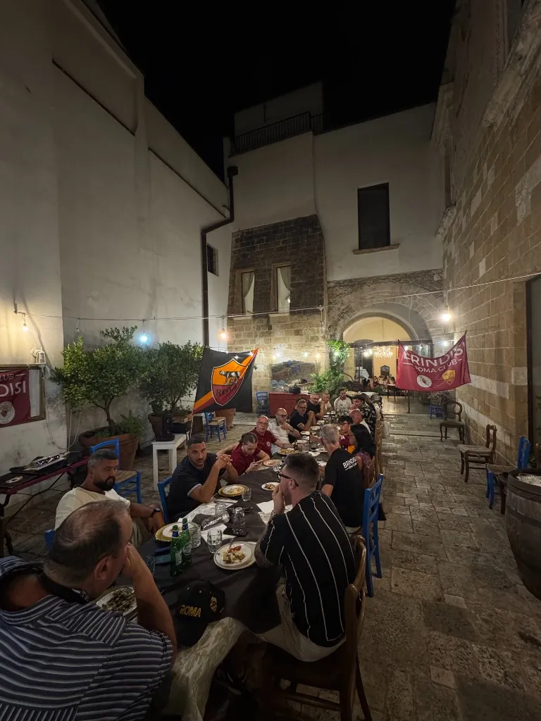 Primo anniversario RCB — Brindisi · 22/07/2026