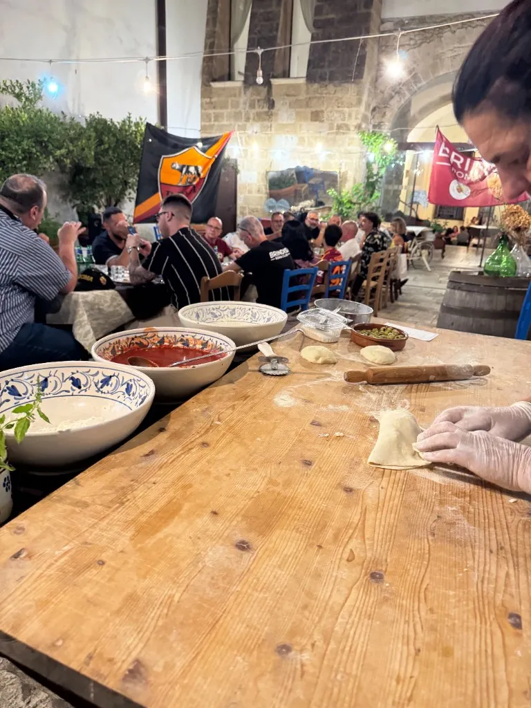 Primo anniversario RCB — Brindisi · 22/07/2026