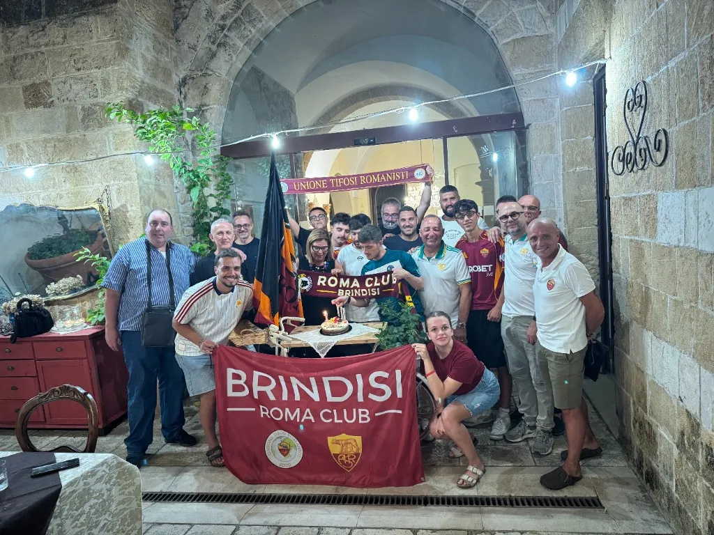 Primo anniversario RCB — Brindisi · 22/07/2026