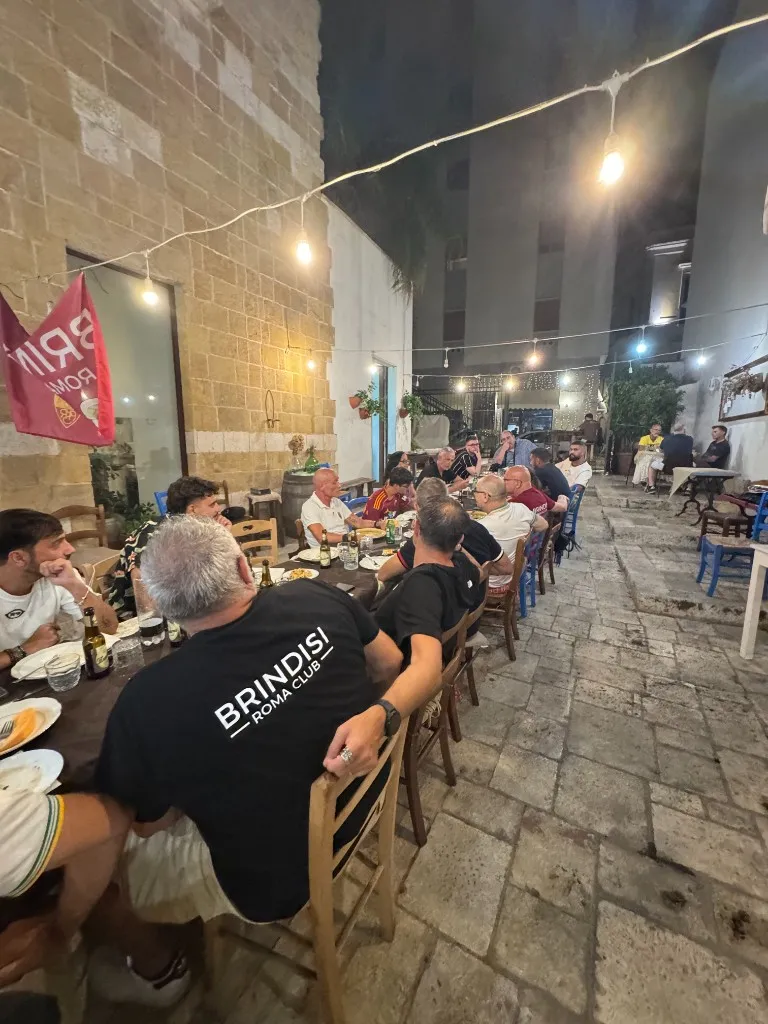 Primo anniversario RCB — Brindisi · 22/07/2026