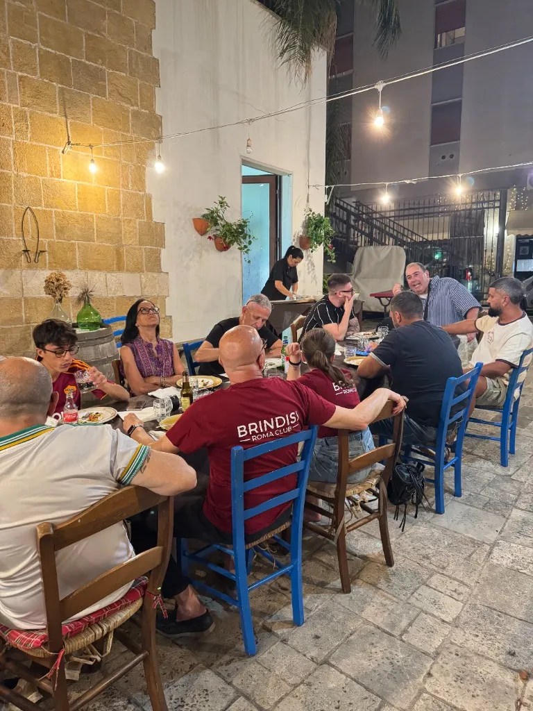 Primo anniversario RCB — Brindisi · 22/07/2026