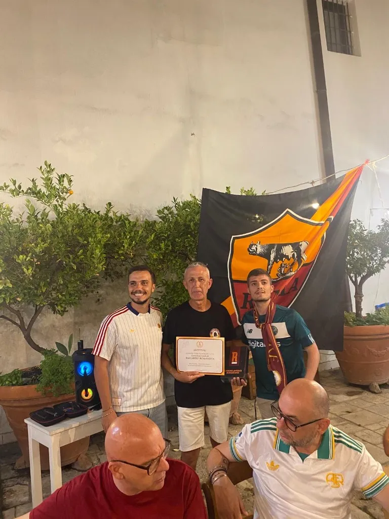 Primo anniversario RCB — Brindisi · 22/07/2026