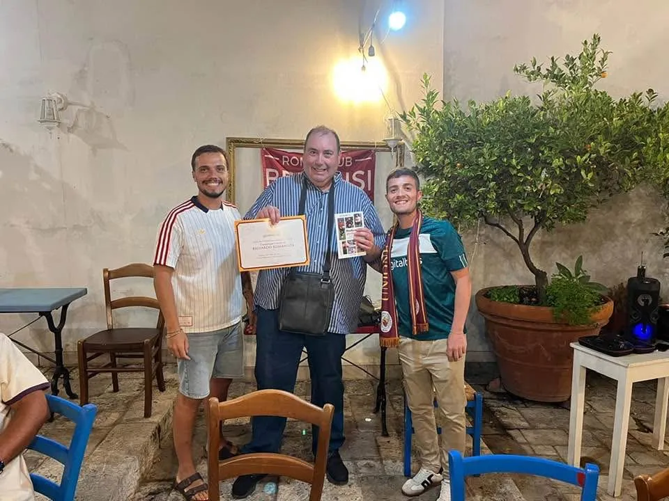 Primo anniversario RCB — Brindisi · 22/07/2026