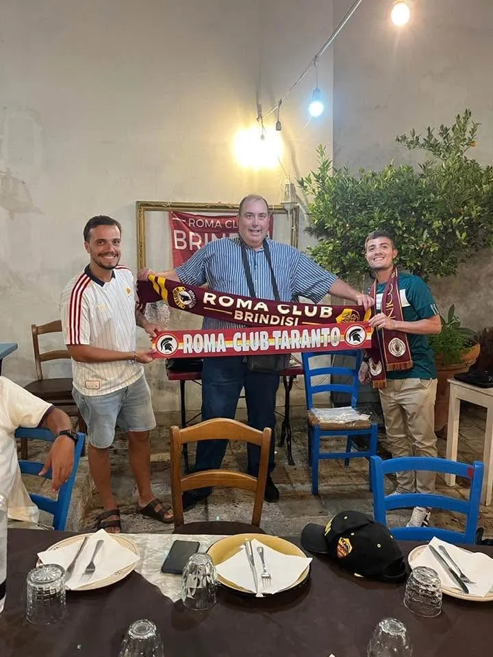 Primo anniversario RCB — Brindisi · 22/07/2026