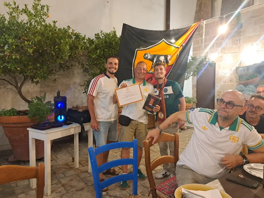 Primo anniversario RCB — Brindisi · 22/07/2026