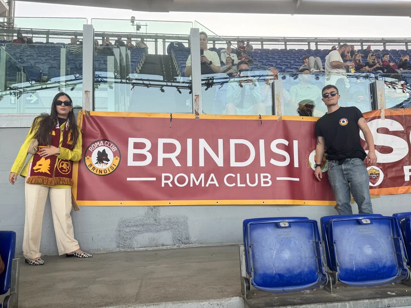 Alfiere · Roma - Atalanta — Stadio Olimpico · 18/04/2026 · 20:45