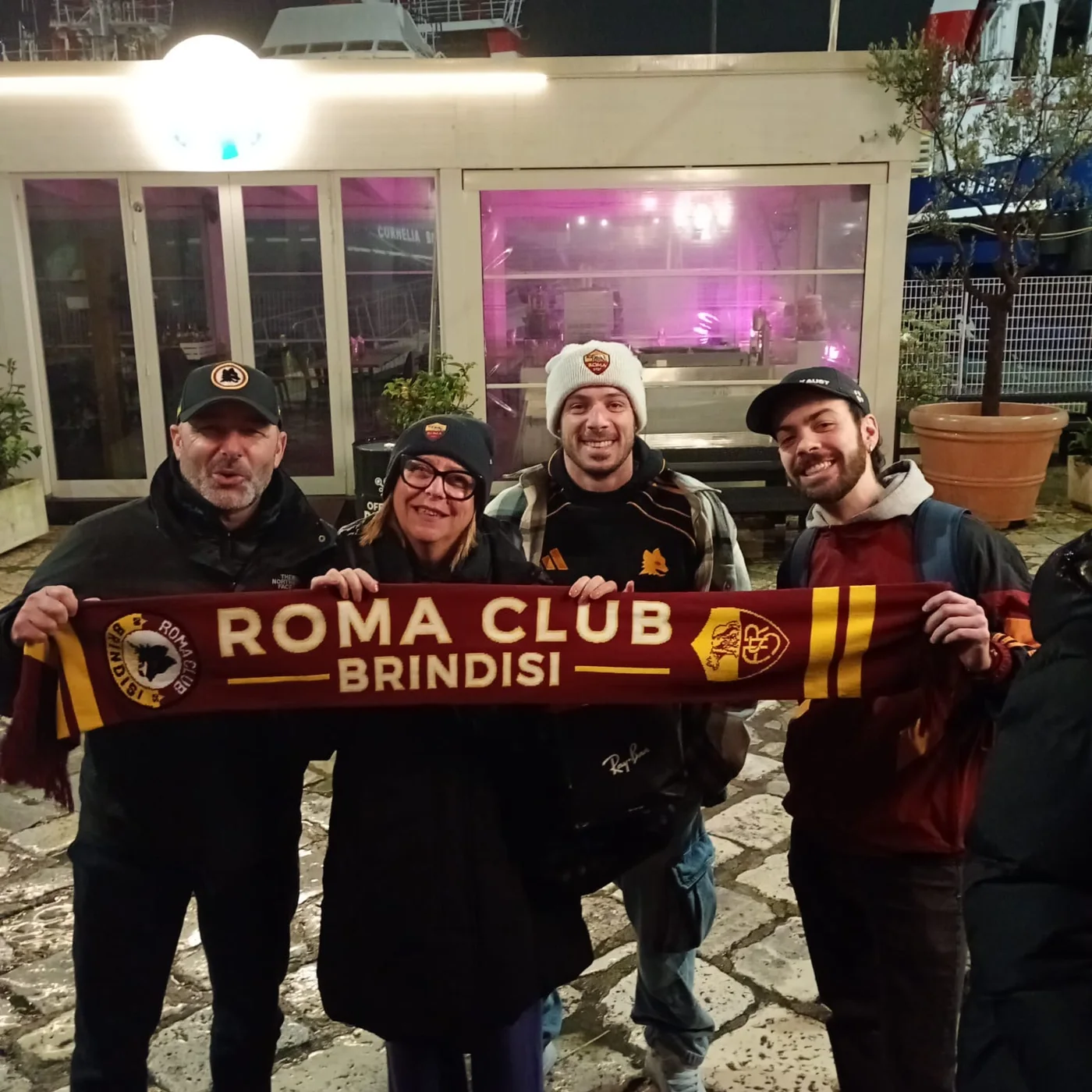 Roma - Cagliari — Aragonese Pub · 09/02/2026 · 20:45