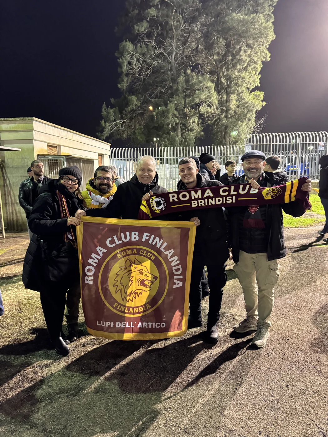 Incontro Juha · RC Finlandia — 06/01/2026