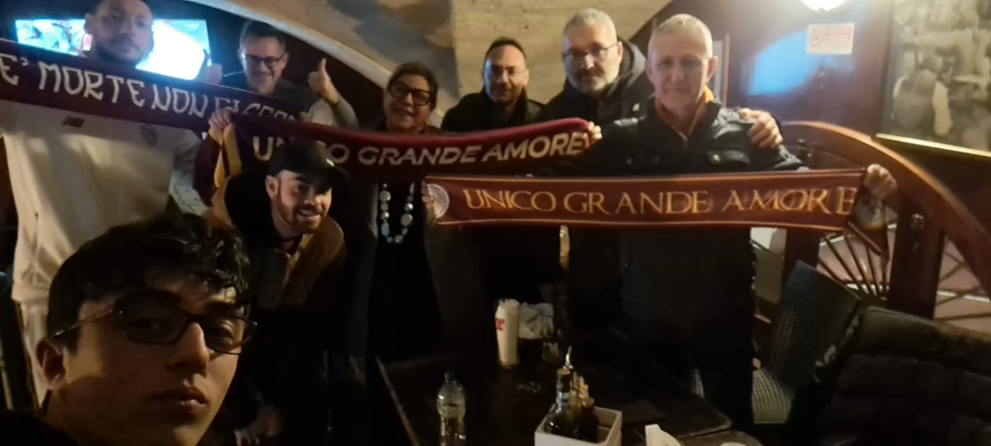 Roma - Cremonese — Aragonese Pub / Olimpico · 22/02/2026 · 20:45