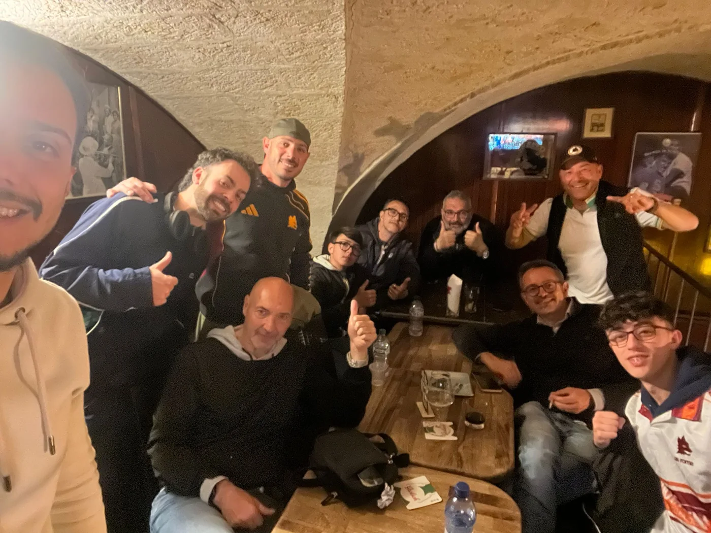 Roma - Fiorentina — Aragonese Pub / Olimpico · 04/05/2026 · 20:45