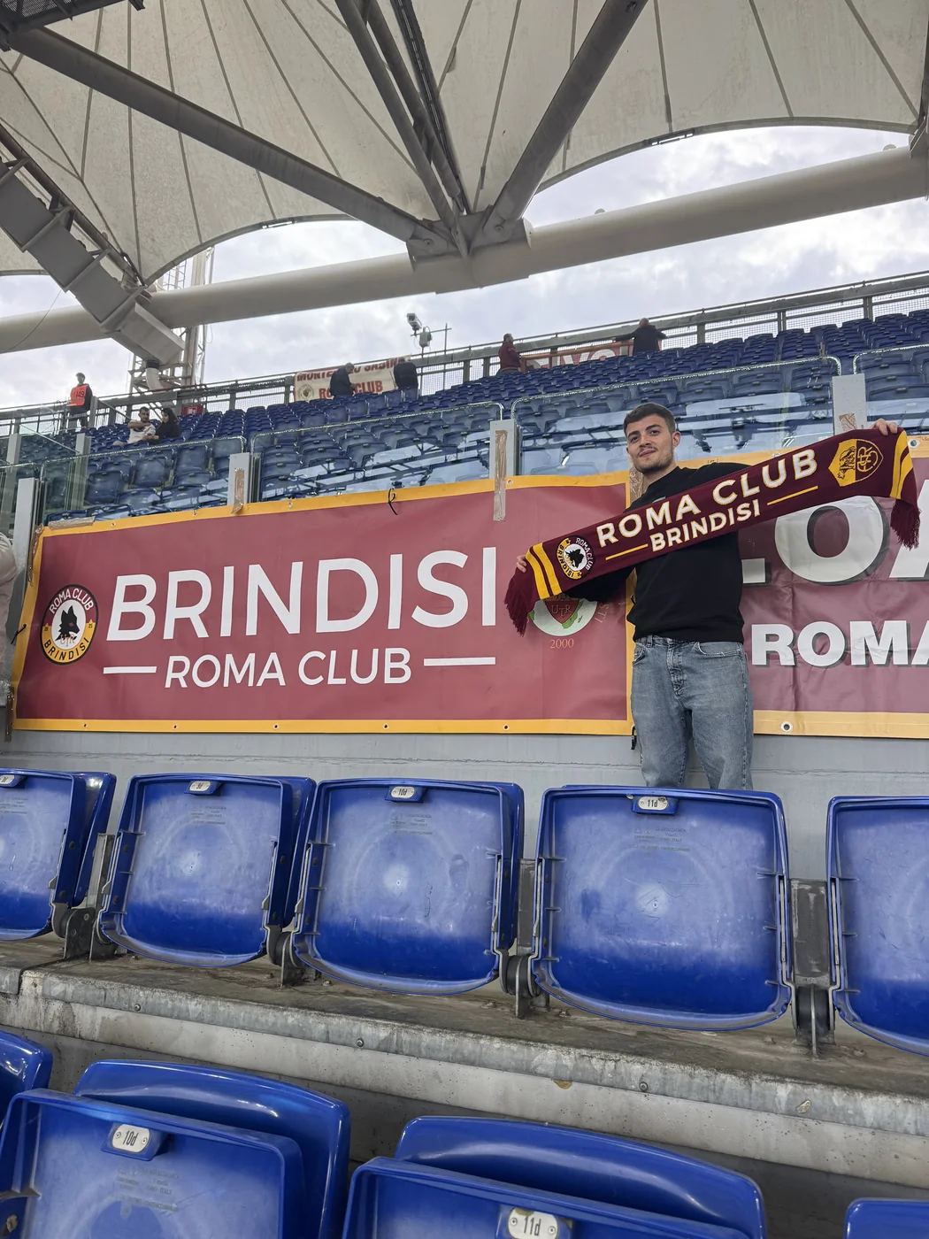 Roma - Fiorentina — Aragonese Pub / Olimpico · 04/05/2026 · 20:45