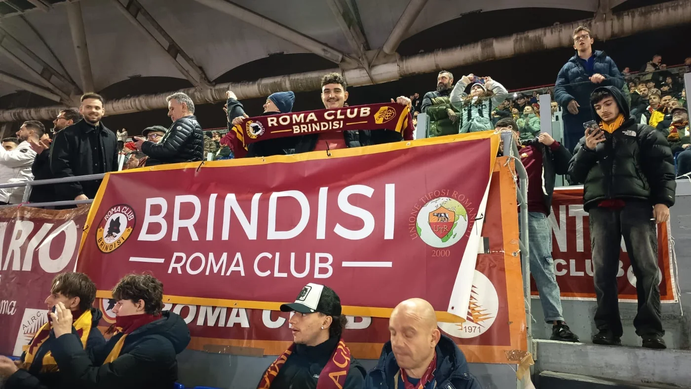 Trasferta Roma - Juventus — Roma · Stadio Olimpico · 01/03/2026 · 20:45