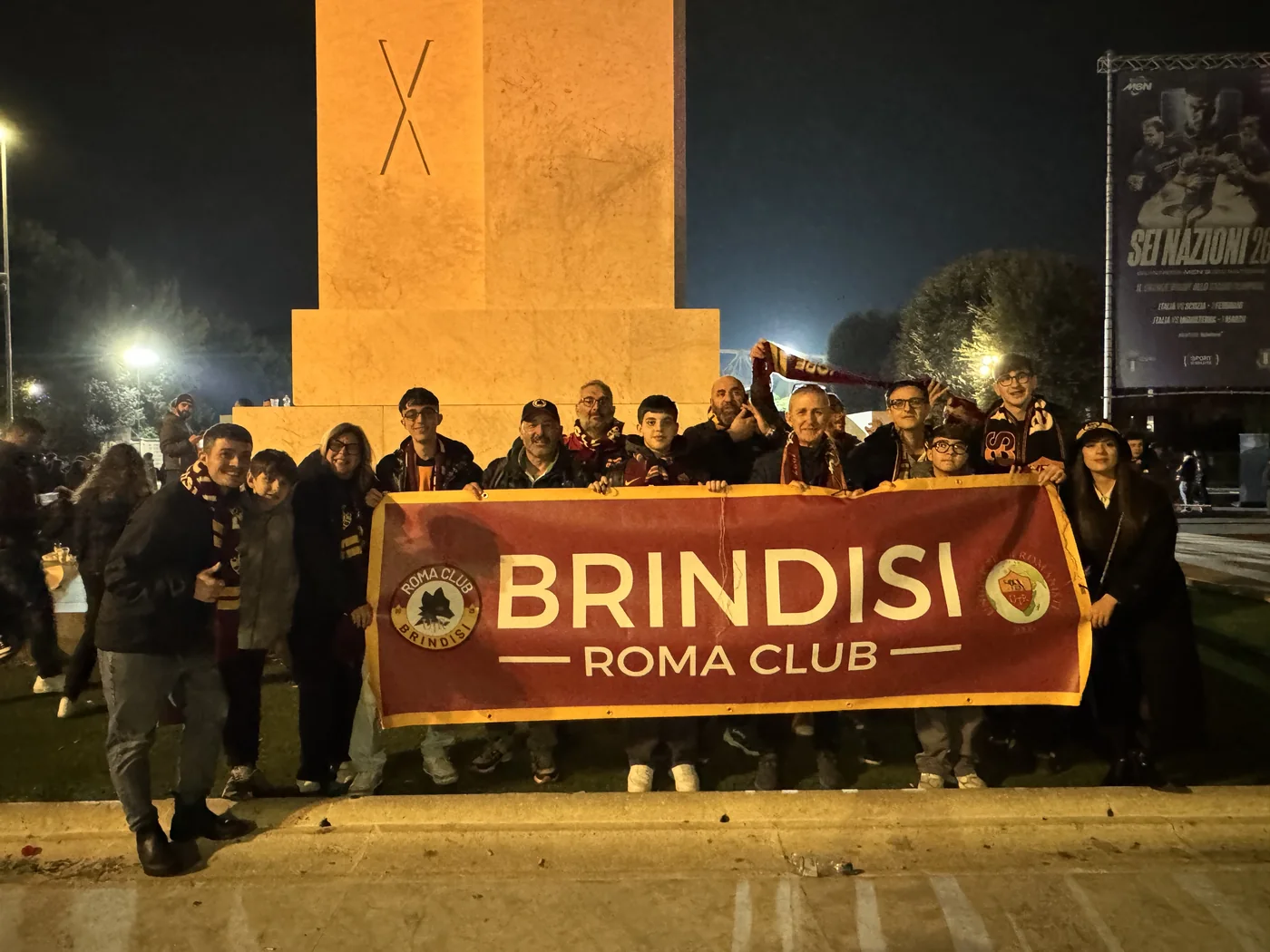 Trasferta Roma - Juventus — Roma · Stadio Olimpico · 01/03/2026 · 20:45