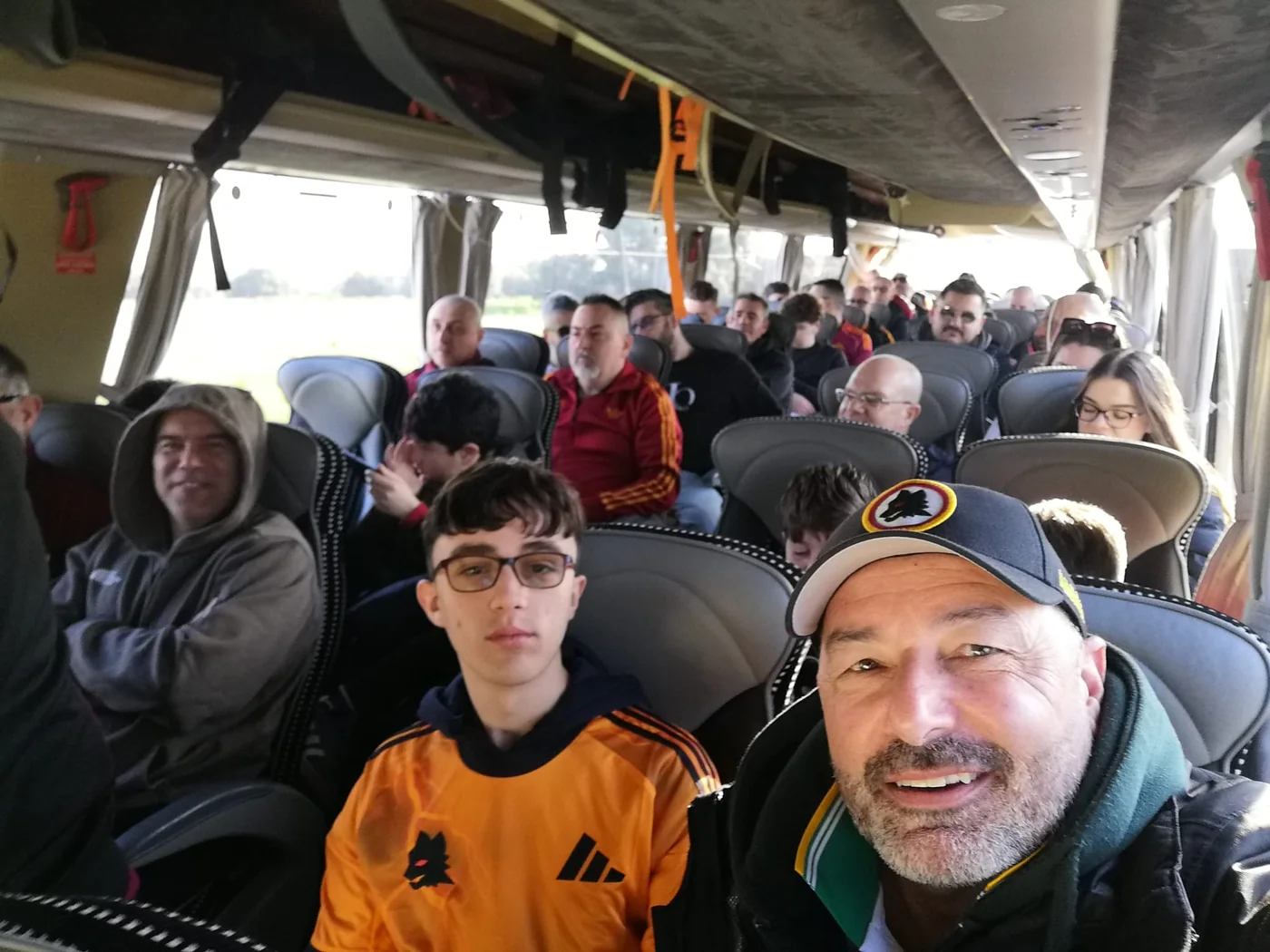 Trasferta Roma - Juventus — Roma · Stadio Olimpico · 01/03/2026 · 20:45