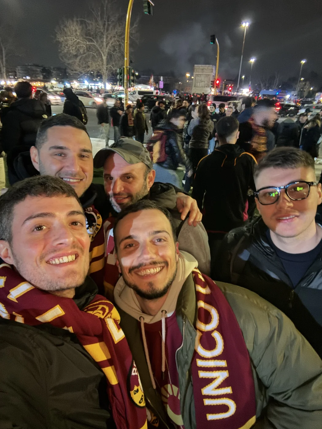 Trasferta Roma - Juventus — Roma · Stadio Olimpico · 01/03/2026 · 20:45