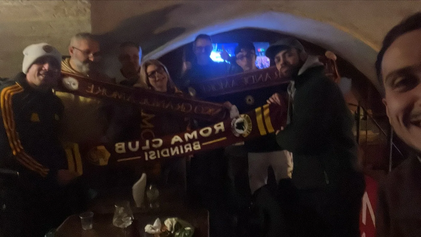 Roma - Stoccarda — Aragonese Pub / Olimpico · 22/01/2026 · 21:00