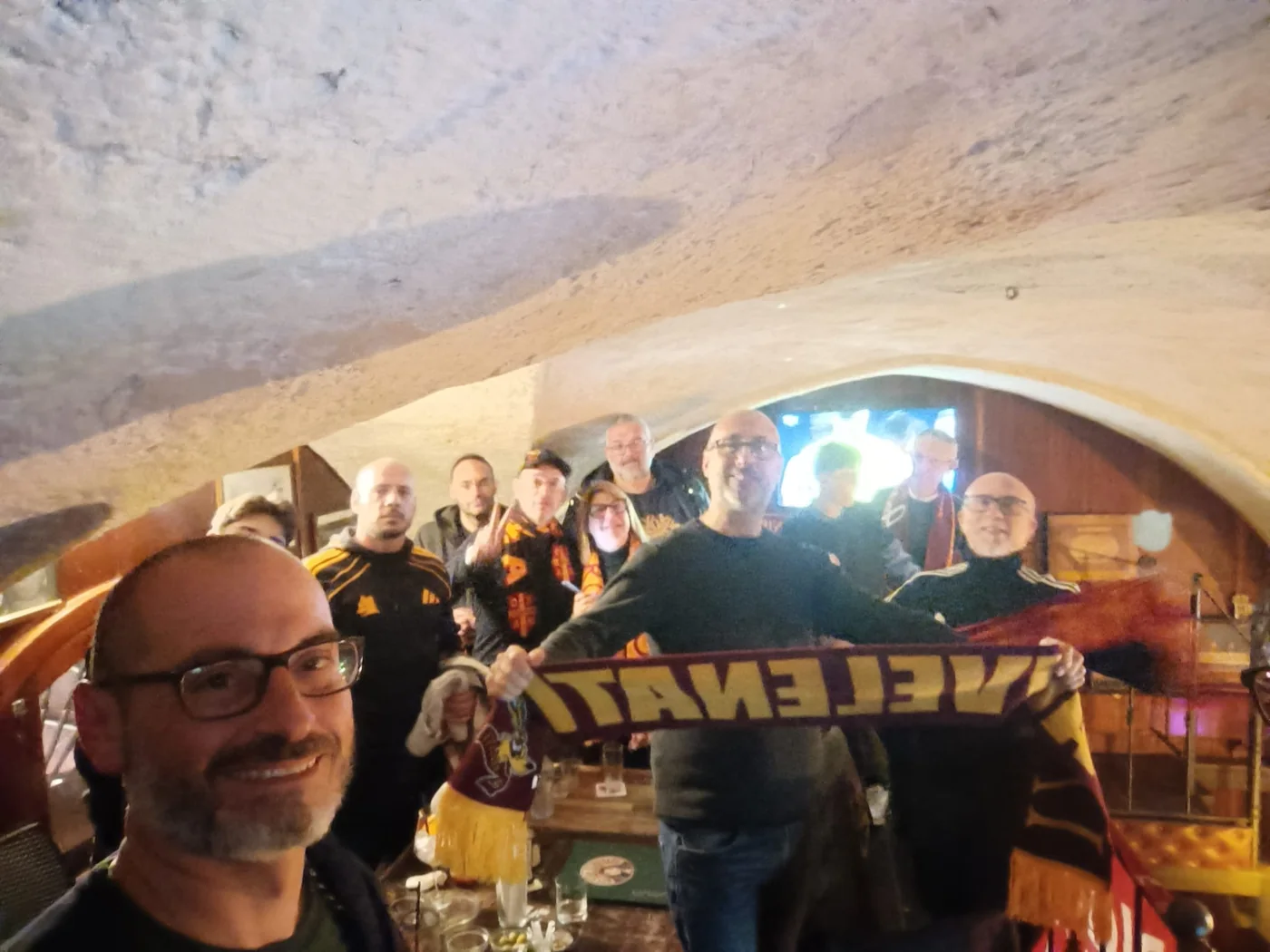 Torino - Roma — Aragonese Pub · 18/01/2026 · 18:00